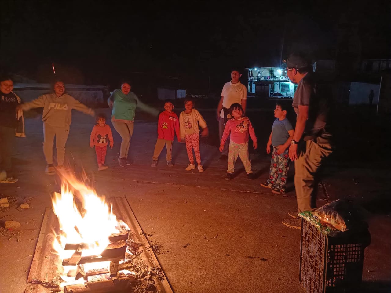 Actividades del Campamento